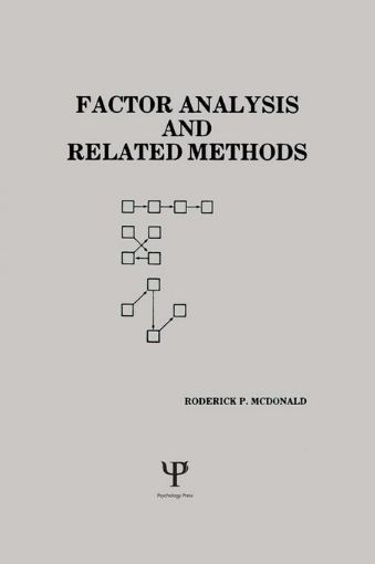 Picture of Factor Analysis and Related Methods