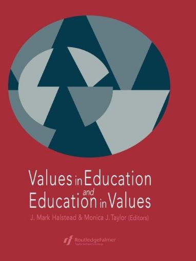 Picture of Values in Education and Education in Values