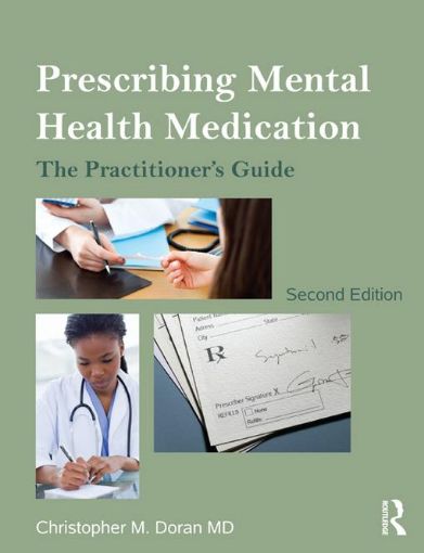 Picture of Prescribing Mental Health Medication: The Practitioner's Guide