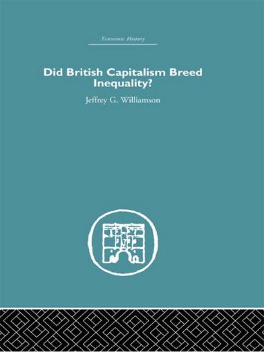Picture of Did British Capitalism Breed Inequality?