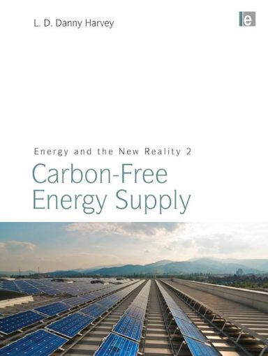 Picture of Energy and the New Reality 2: Carbon-free Energy Supply