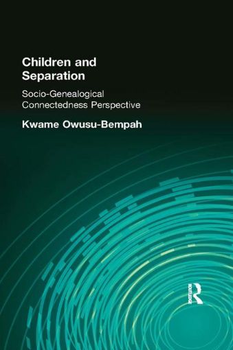 Picture of Children and Separation: Socio-Genealogical Connectedness Perspective