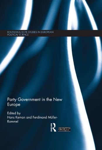 Picture of Party Government in the New Europe