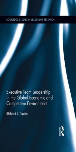 Picture of Executive Team Leadership in the Global Economic and Competitive Environment