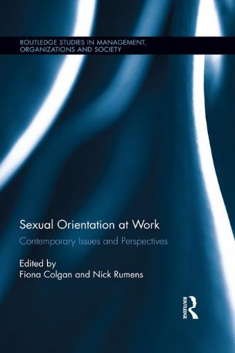 Picture of Sexual Orientation at Work: Contemporary Issues and Perspectives