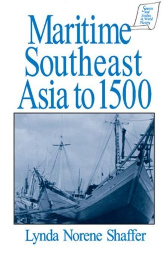 Picture of Maritime Southeast Asia, 300 B.C.to A.D.1528