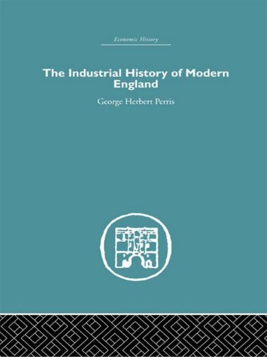 Picture of The Industrial History of Modern England