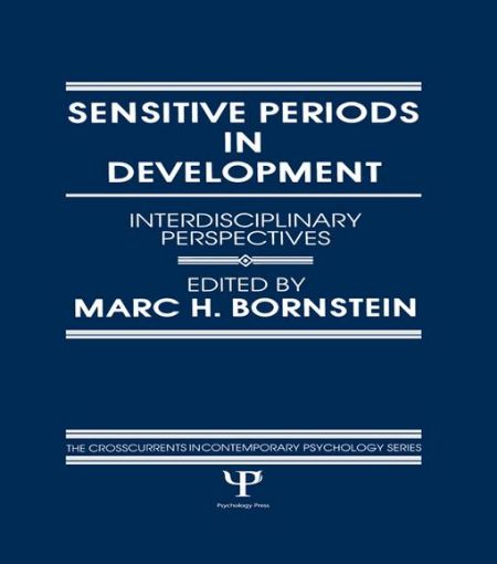 Picture of Sensitive Periods in Development: interdisciplinary Perspectives