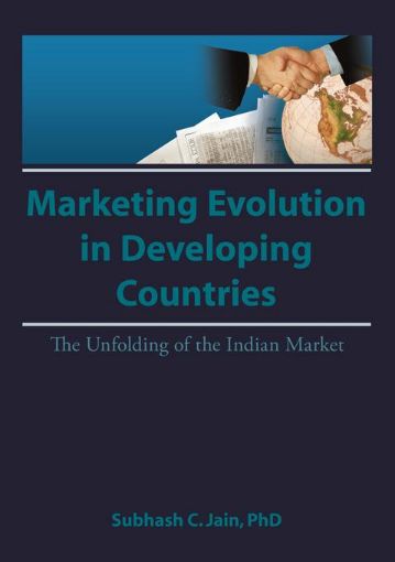 Picture of Market Evolution in Developing Countries: The Unfolding of the Indian Market