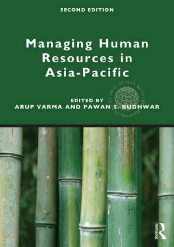 Picture of Managing Human Resources in Asia-Pacific: Second edition