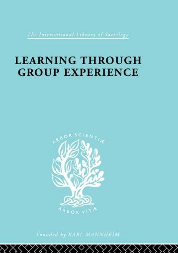 Picture of Learng Thro Group Exp Ils 249