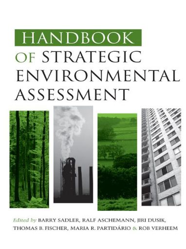 Picture of Handbook of Strategic Environmental Assessment