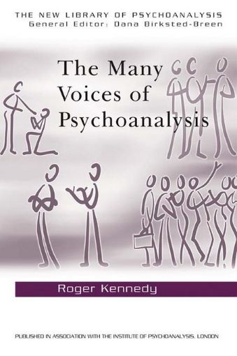 Picture of The Many Voices of Psychoanalysis