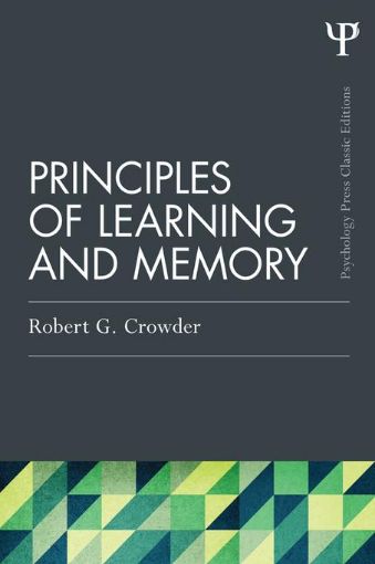 Picture of Principles of Learning and Memory: Classic Edition