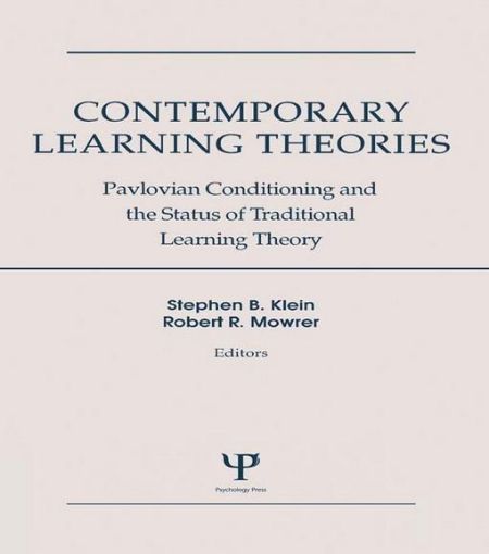 Picture of Contemporary Learning Theories: Volume II: Instrumental Conditioning Theory and the Impact of Biological Constraints on Learning