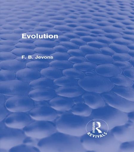 Picture of Evolution (Routledge Revivals)
