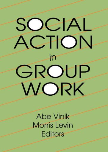 Picture of Social Action in Group Work