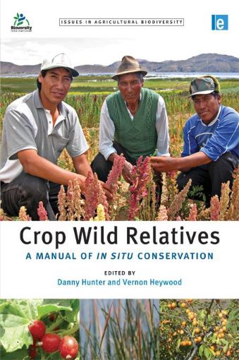 Picture of Crop Wild Relatives: A Manual of in situ Conservation