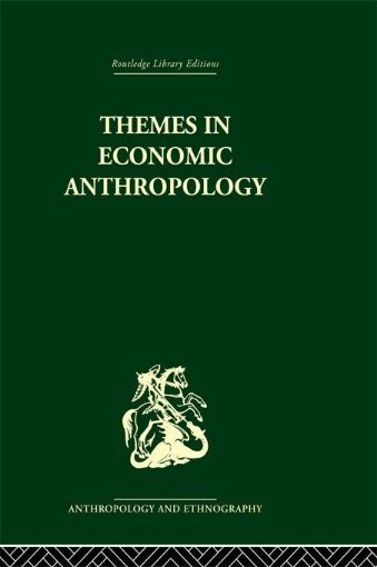 Picture of Themes in Economic Anthropology