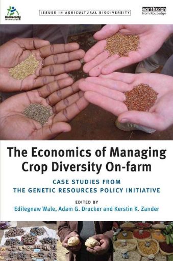 Picture of The Economics of Managing Crop Diversity On-farm: Case studies from the Genetic Resources Policy Initiative