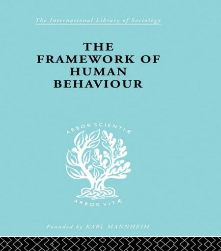 Picture of The Framework of Human Behaviour