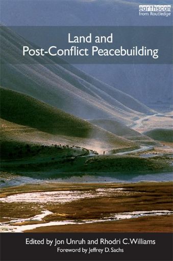 Picture of Land and Post-Conflict Peacebuilding