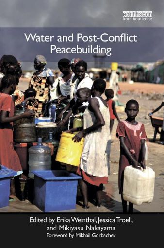 Picture of Water and Post-Conflict Peacebuilding
