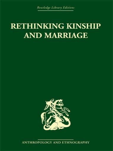 Picture of Rethinking Marriage and Kinship