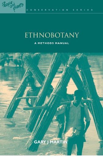 Picture of Ethnobotany: A Methods Manual