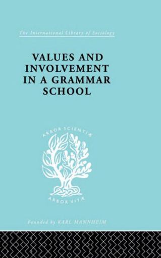 Picture of Values&involv Gram Sch Ils 240