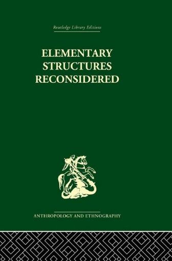 Picture of Elementary Structures Reconsidered: Levi-Strauss on Kinship