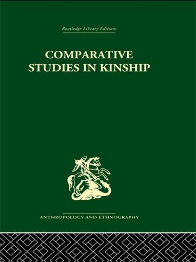 Picture of Comparative Studies in Kinship