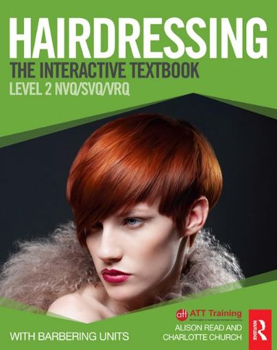 Picture of Hairdressing: Level 2: The Interactive Textbook