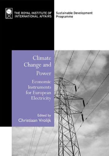 Picture of Climate Change and Power: Economic Instruments for European Electricity
