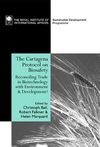 Picture of The Cartagena Protocol on Biosafety: Reconciling Trade in Biotechnology with Environment and Development