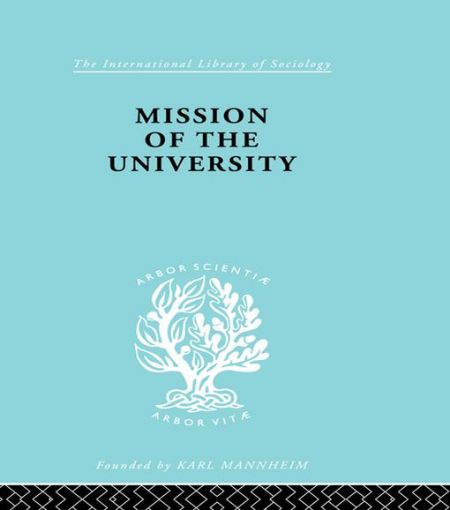 Picture of Mission of the University