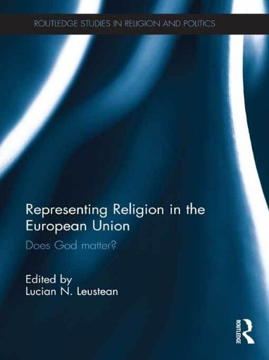 Picture of Representing Religion in the European Union: Does God Matter?
