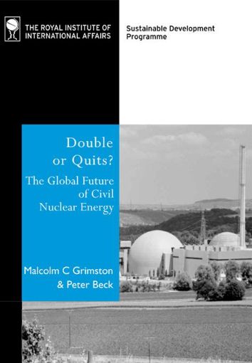Picture of Double or Quits?: The Future of Civil Nuclear Energy