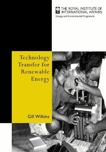 Picture of Technology Transfer for Renewable Energy
