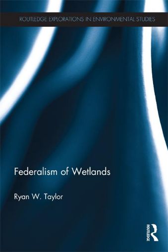 Picture of Federalism of Wetlands