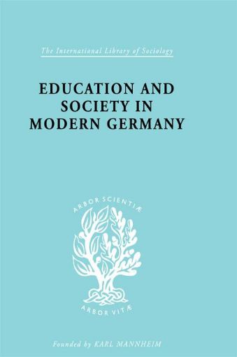 Picture of Education & Society in Modern Germany