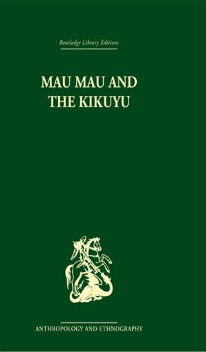 Picture of Mau Mau and the Kikuyu