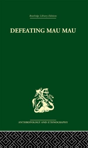Picture of Defeating Mau Mau