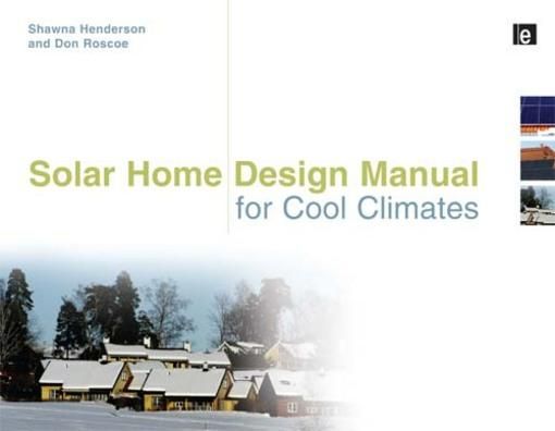 Picture of Solar Home Design Manual for Cool Climates