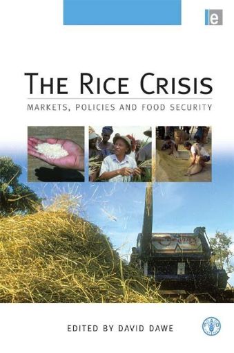 Picture of The Rice Crisis: "Markets, Policies and Food Security"