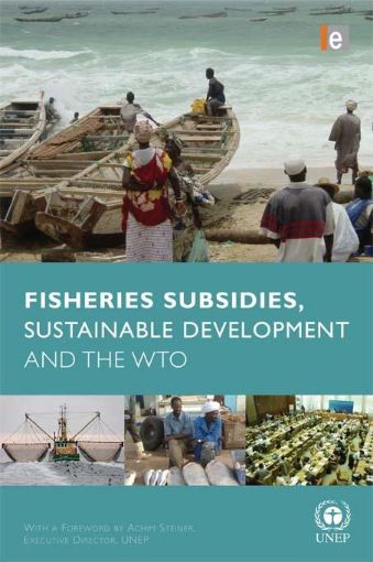 Picture of Fisheries Subsidies, Sustainable Development and the Wto