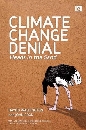Picture of Climate Change Denial: Heads in the Sand