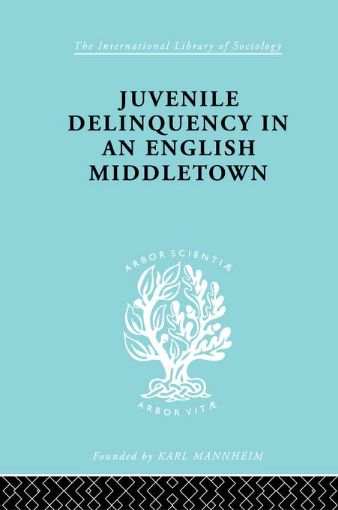 Picture of Juvenile Delinquency in an English Middle Town
