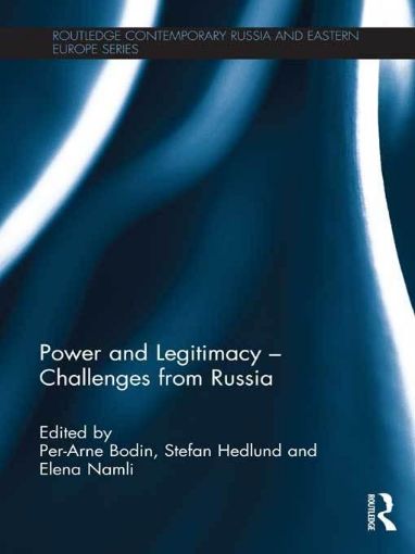 Picture of Power and Legitimacy - Challenges from Russia