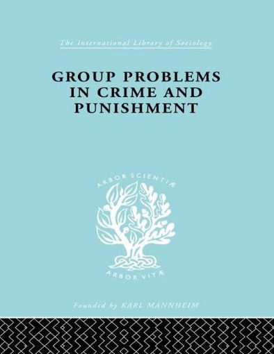 Picture of Group Problems in Crime and Punishment